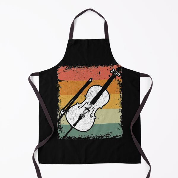 Item preview, Cello T-ShirtVintage Cello Player Music Cello Gift Idea T-Shirt_by FunShirt_ designed and sold by LebKali.