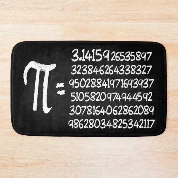Item preview, PI Equals designed and sold by Square Dancing Gifts & Merchandise.