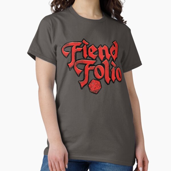 Item preview, FIEND FOLIO REDESIGNED designed and sold by Emmanuel  Bris ⭐⭐⭐⭐⭐.
