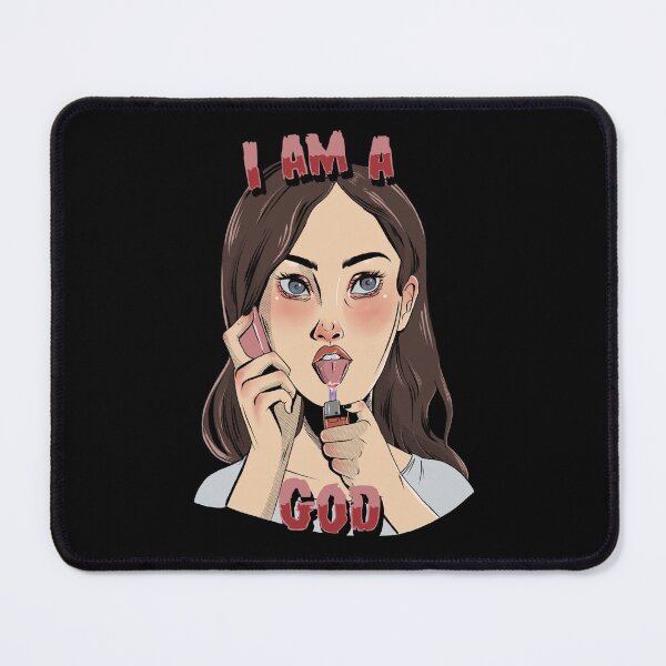 Item preview, I am a God designed and sold by AudriRaeDoodles.