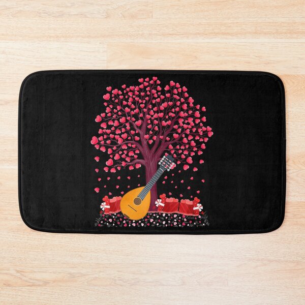 Item preview, Mandolin Music Lover Funny Mandolin Valentine's Day Premium T-Shirt designed and sold by LebKali.