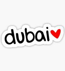 Dubai Sticker