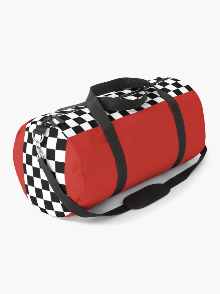 Vans checkered duffle bag new arrivals