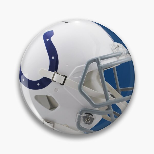 Item preview, Helmet Colts Icon designed and sold by shikamarustore.