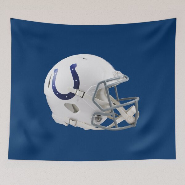 Item preview, Helmet Colts Icon designed and sold by shikamarustore.