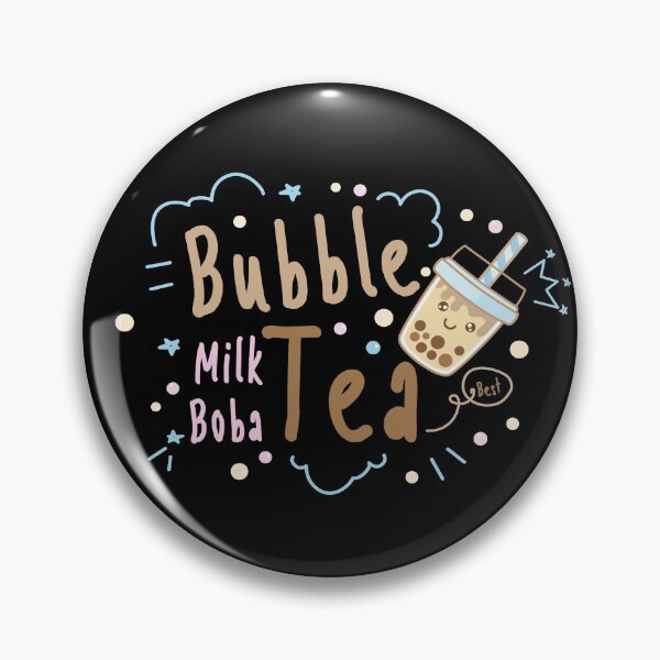 Item preview, KAWAII SWEET BUBBLE TEA  designed and sold by DiscoVibes.