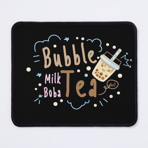 Item preview, KAWAII SWEET BUBBLE TEA  designed and sold by DiscoVibes.