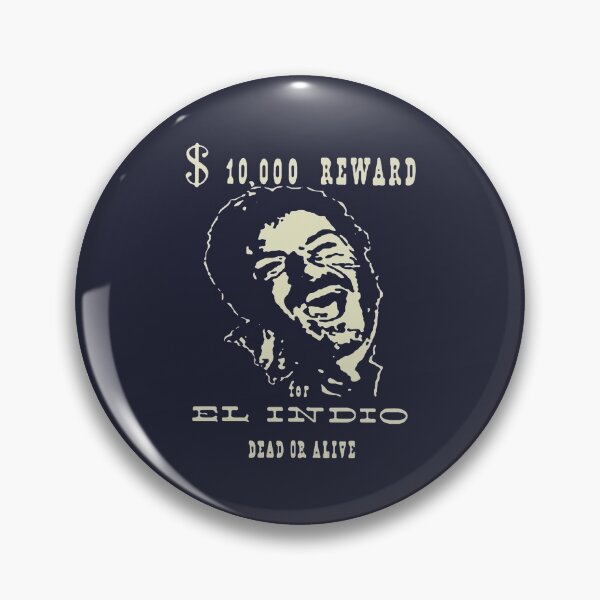 Item preview, El Indio designed and sold by sepatubau777.