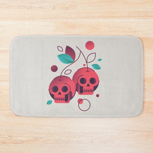 Item preview, skull cherries designed and sold by no-eye-deer.