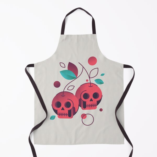 Item preview, skull cherries designed and sold by no-eye-deer.