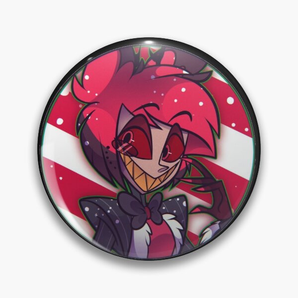 Item preview, Hazbin Hotel Alastor designed and sold by seyd-art.