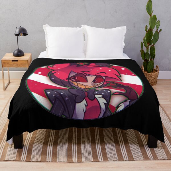 Item preview, Hazbin Hotel Alastor designed and sold by seyd-art.