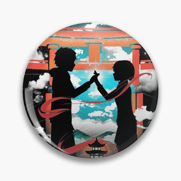 Item preview, Your Name Kimi No Na Wa Together designed and sold by ArtoCharlie.