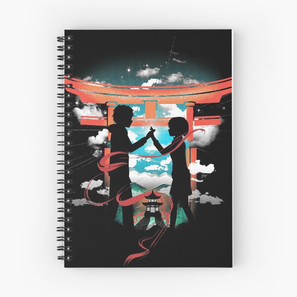 Item preview, Your Name Kimi No Na Wa Together designed and sold by ArtoCharlie.