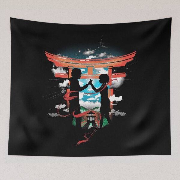 Item preview, Your Name Kimi No Na Wa Together designed and sold by ArtoCharlie.
