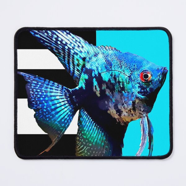 Item preview, Angelfish Aquarium Hobbyist designed and sold by GFishy.