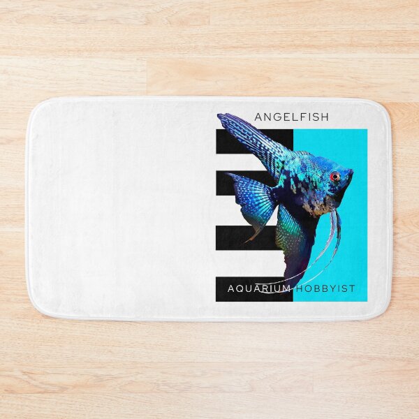 Item preview, Angelfish Aquarium Hobbyist designed and sold by GFishy.