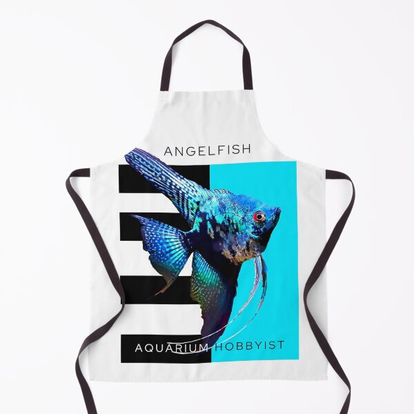 Item preview, Angelfish Aquarium Hobbyist designed and sold by GFishy.