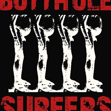 Butthole Surfers band Classic T-Shirt