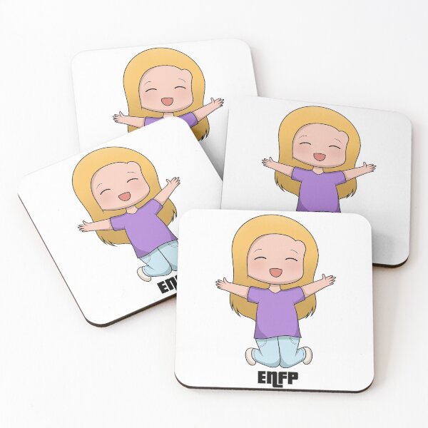 Artikelvorschau, Chibi ENFP entworfen und verkauft von mbtimes.