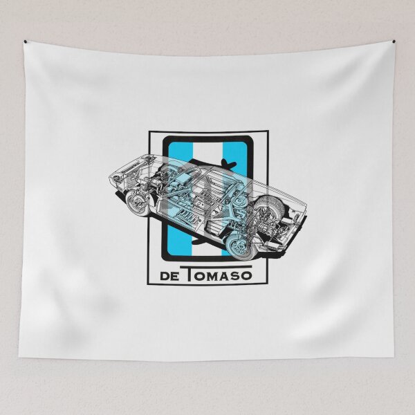 Item preview, DETOMASO PANTERA 1971 designed and sold by sepatubau777.