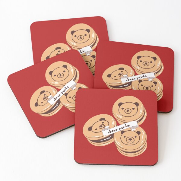 Item preview, panda choco designed and sold by GEWINN.