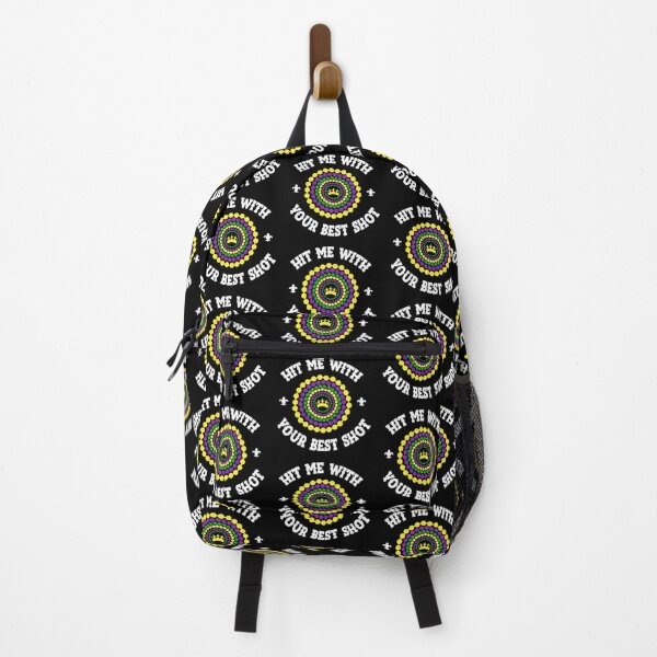 Item preview, Hit Me With Your Best Shot designed and sold by alitazeroart.