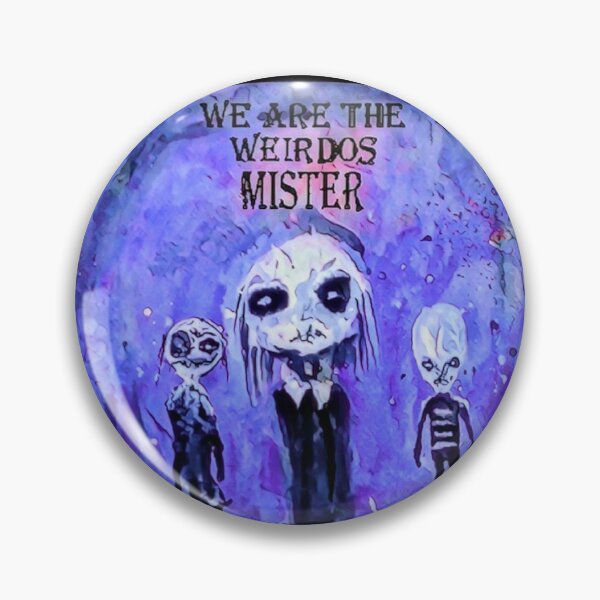 Item preview, Weirdos designed and sold by BansheeMilk.
