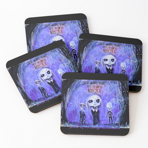 Item preview, Weirdos designed and sold by BansheeMilk.