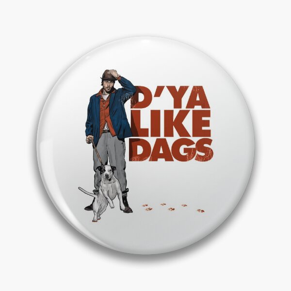 Item preview, DYa Like Dags designed and sold by sepatubau777.