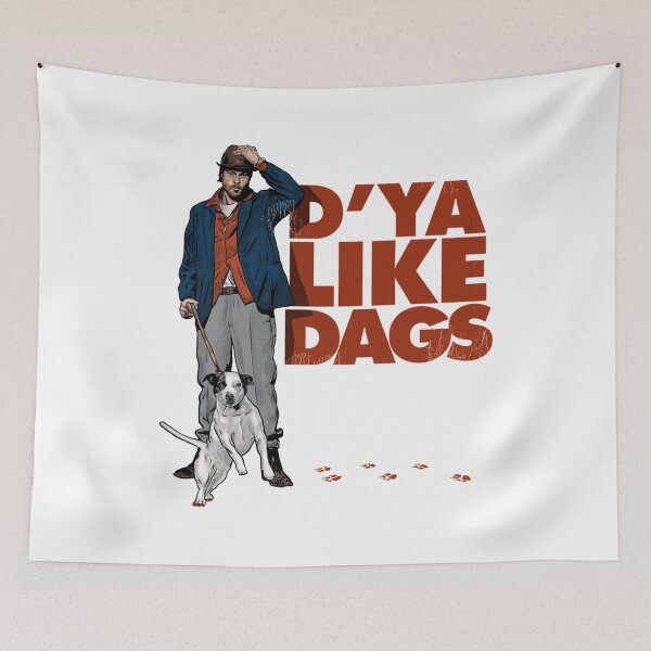 Item preview, DYa Like Dags designed and sold by sepatubau777.