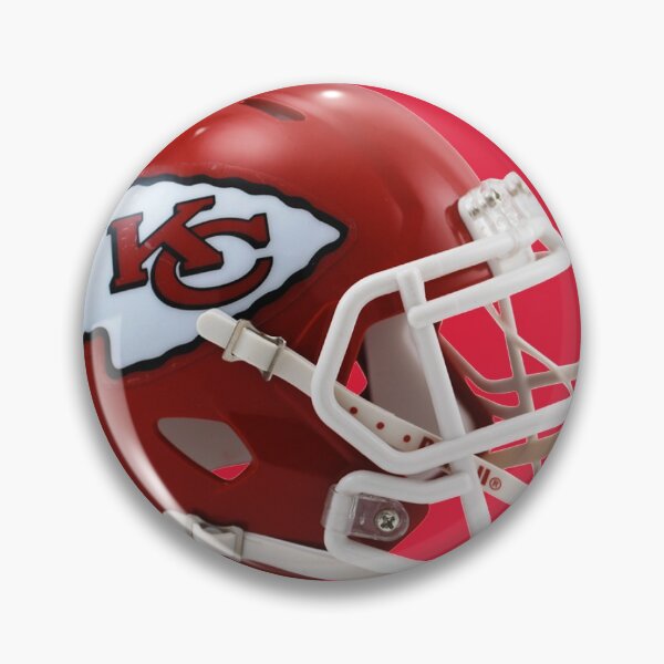 Item preview, Helmet Chiefs Icon designed and sold by shikamarustore.