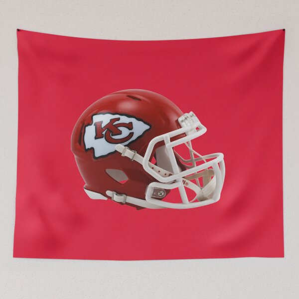 Item preview, Helmet Chiefs Icon designed and sold by shikamarustore.