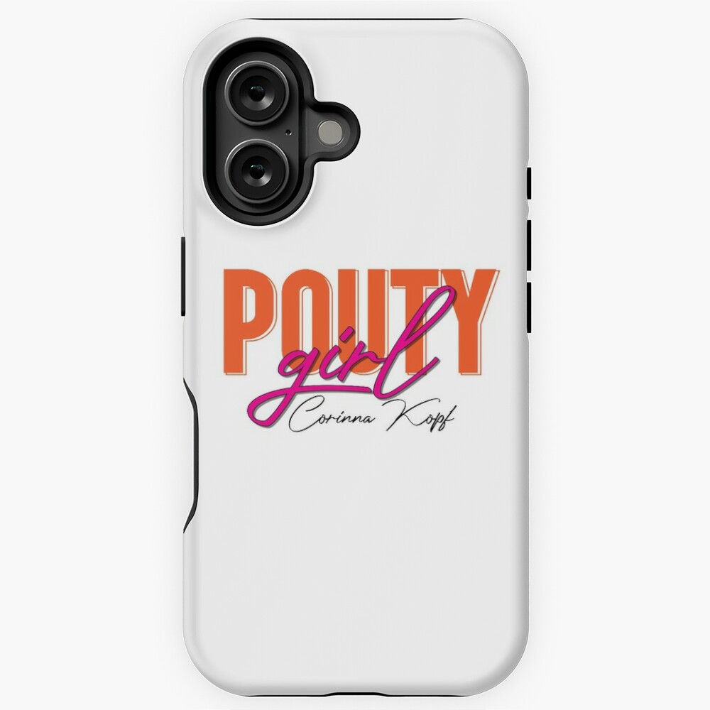 Corinna Kopf Pouty Girl Shirt,Corinna Kopf iPad Case & Skin for Sale by  graphic-genie | Redbubble