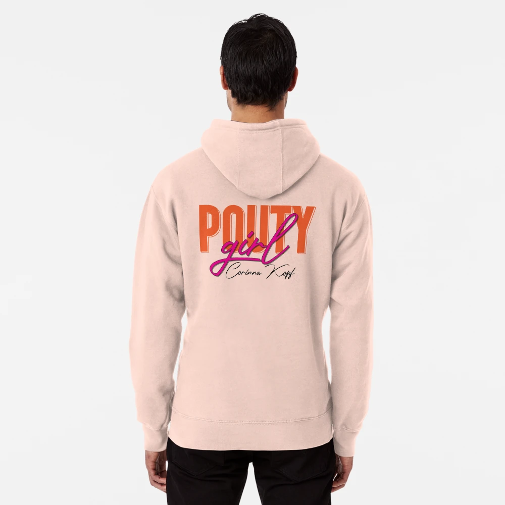Corinna Kopf Pouty Girl Shirt,Corinna Kopf Pullover Hoodie for Sale by  graphic-genie | Redbubble