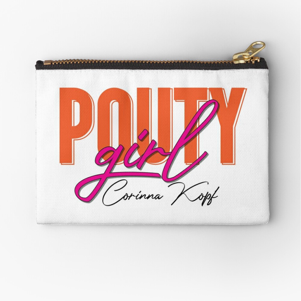 Corinna Kopf Pouty Girl Shirt,Corinna Kopf Pin for Sale by graphic-genie |  Redbubble