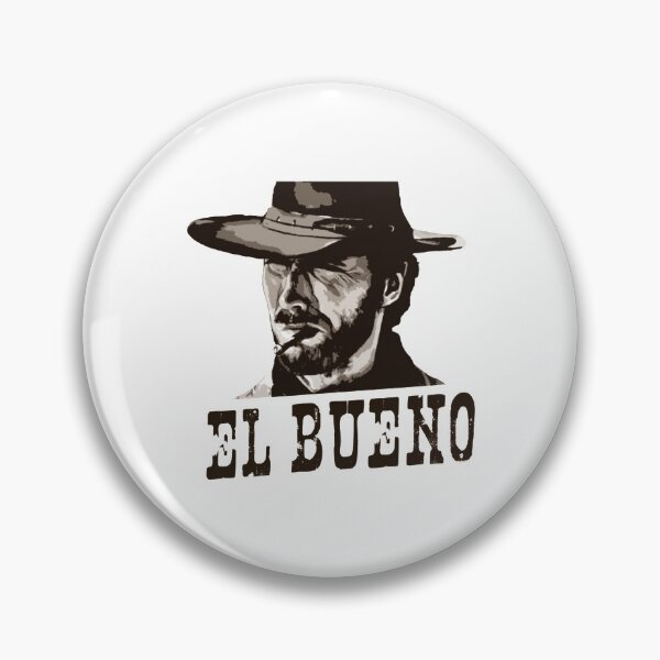 Item preview, Eastwood El Bueno designed and sold by sepatubau777.