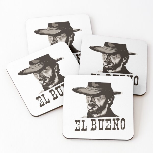 Item preview, Eastwood El Bueno designed and sold by sepatubau777.