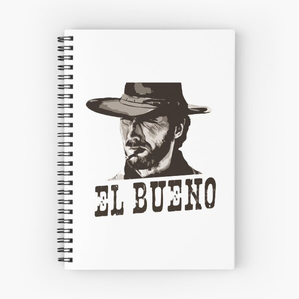 Item preview, Eastwood El Bueno designed and sold by sepatubau777.