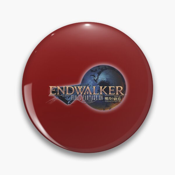 Item preview, Endwalker       designed and sold by MaivesCoShop.