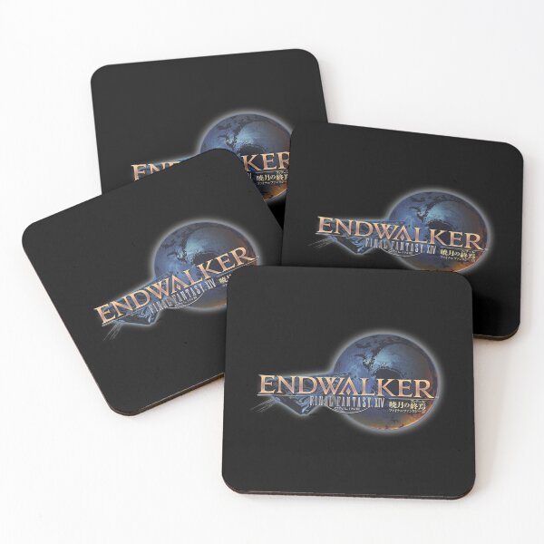 Item preview, Endwalker       designed and sold by MaivesCoShop.