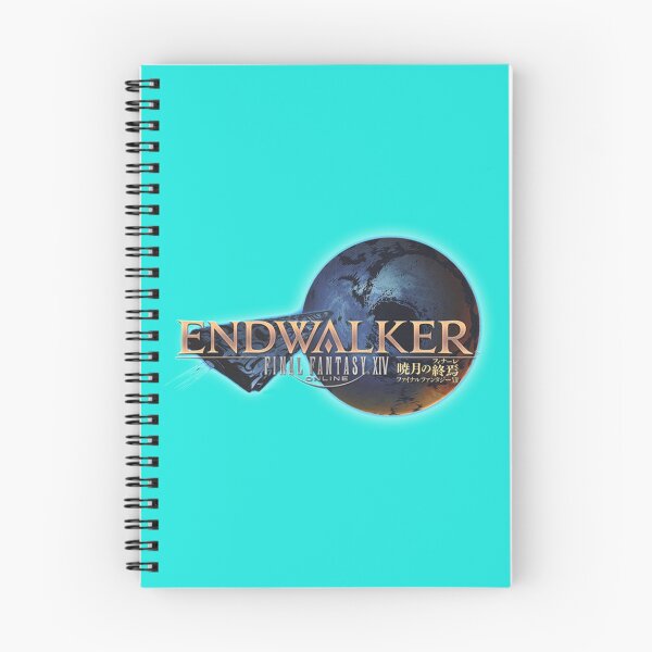Item preview, Endwalker       designed and sold by MaivesCoShop.