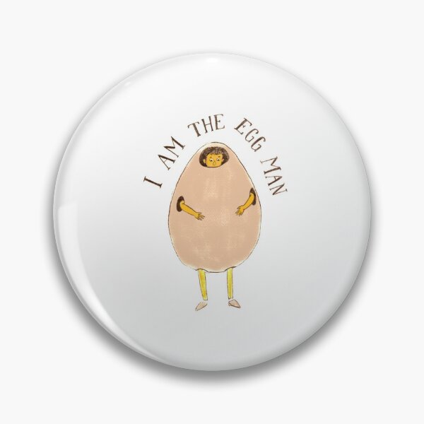 Item preview, Egg man designed and sold by sepatubau777.