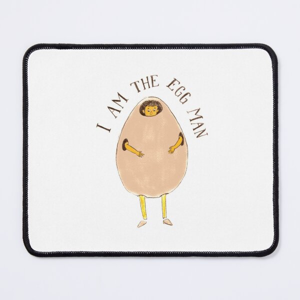 Item preview, Egg man designed and sold by sepatubau777.