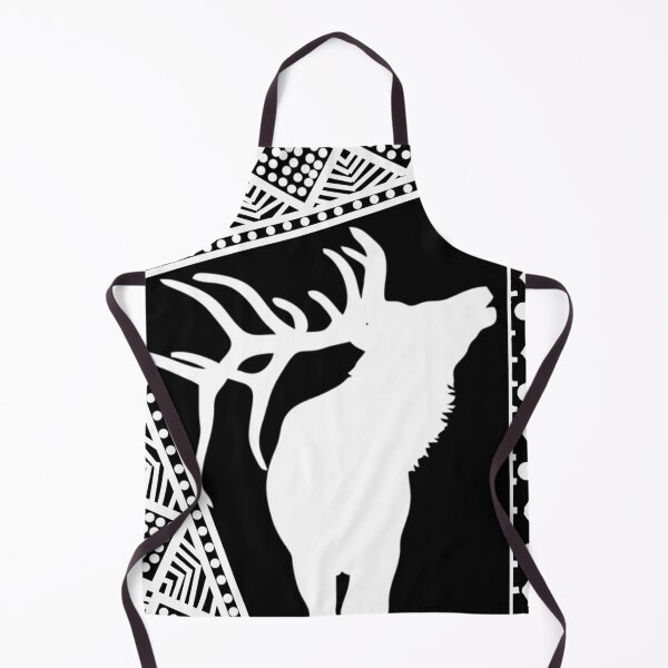 Item preview, Cerf biche designed and sold by Layla Art.