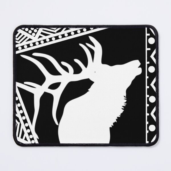 Item preview, Cerf biche designed and sold by Layla Art.