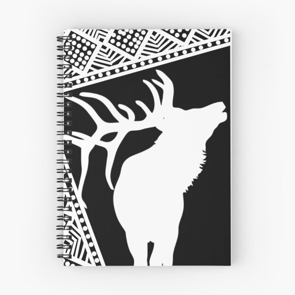 Item preview, Cerf biche designed and sold by Layla Art.