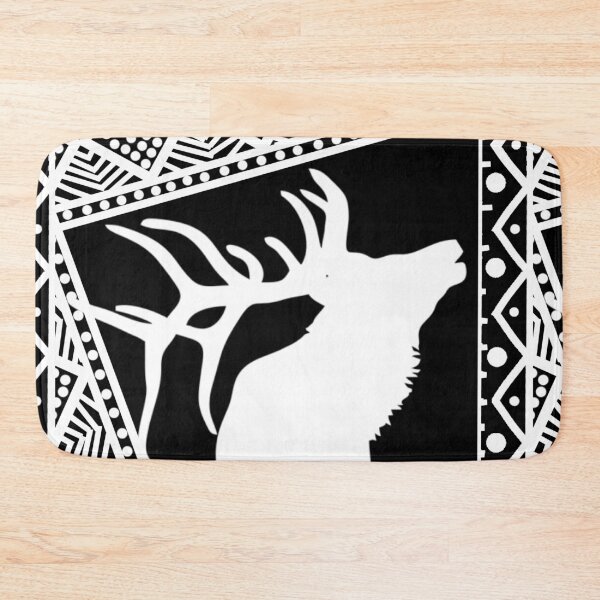 Item preview, Cerf biche designed and sold by Layla Art.