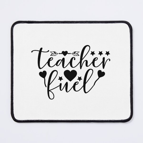 Item preview, Teacher Fuel designed and sold by AuroraApparel.