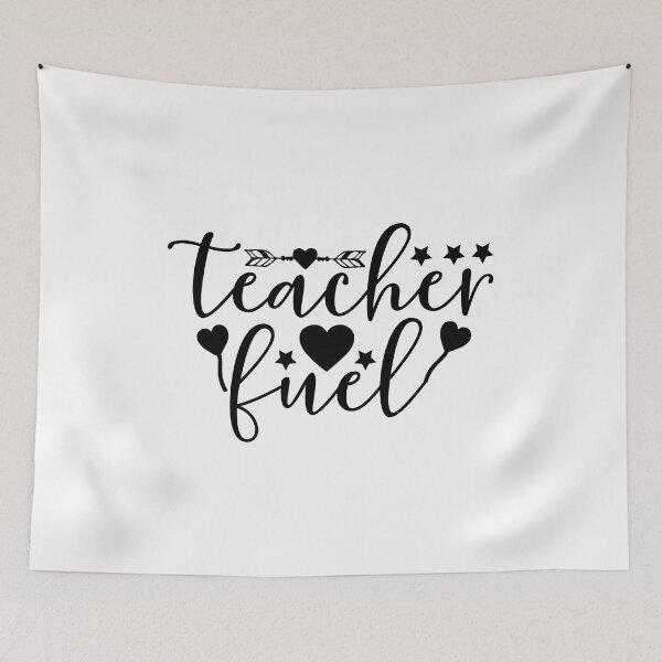 Item preview, Teacher Fuel designed and sold by AuroraApparel.